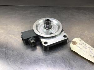 Liebherr Filterhalter